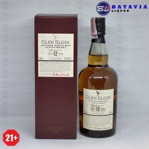 Glen Elgin 12 YO 700ml