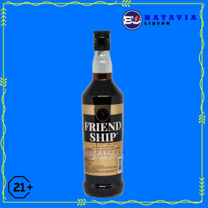 Friendship Coffee Vodka 650ml
