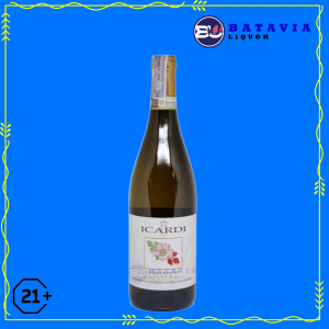 Icardi Moscato D'Asti Italian Sweet Wine 750ml