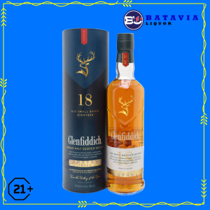 Glenfiddich 18 Years Old 700ml