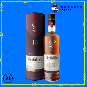 Glenfiddich 15 Years Old 700ml