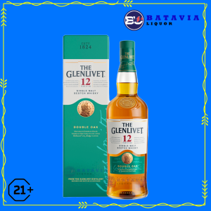 The Glenlivet 12 Year Old Single Malt Scotch Whisky – 700ml