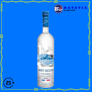 Grey Goose Vodka 750ml