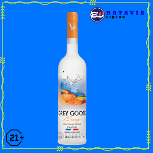 Grey Goose Orange Vodka 750ml
