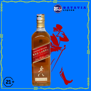 Johnnie Walker Red Label Blended Scotch Whisky 700ml