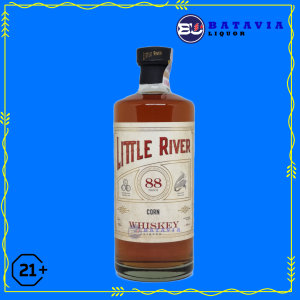 Little River Corn Whiskey 750ml