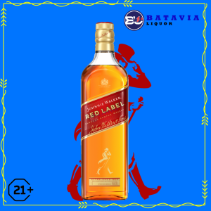 JW Red Label 1 Liter