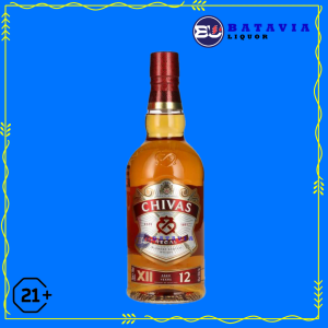 Chivas Regal 12 Year Old Blended Scotch Whisky 700ml