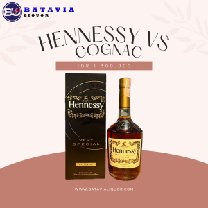 Hennessy Very Special Cognac 700ml