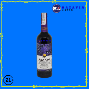 Anggur Blackcurrant Kawa Kawa 600ml
