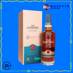 The Glenlivet 21 Year Old Sample Room – Single Malt Scotch 700ml