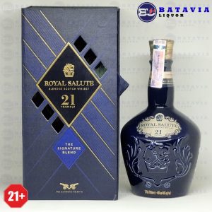 Chivas Regal Royal Salute 21 YO 700ml