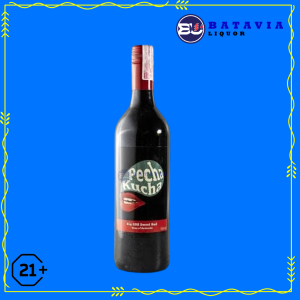 Pecha Kucha Bin 808 Sweet Red Wine 750ml