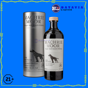 Machrie Moor Cask Strength Single Malt Scotch Whisky 700ml