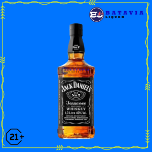 Jack Daniel’s Old No. 7 Tennessee Whiskey 1000ml