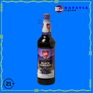 Anggur Ginseng Blackcurrant Intisari 620ml