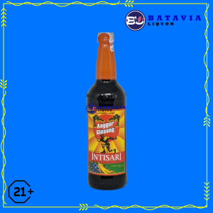 Anggur Ginseng Intisari 620ml