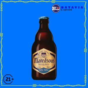Maredsous Triple Tripel Beer 330ml