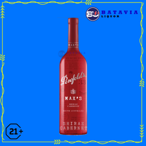 Penfolds Max's Shiraz Cabernet 750ml