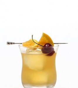 Amaretto Sour