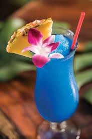 Blue Hawaian