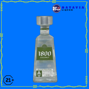 1800 Coconut Tequila 750ml