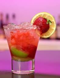 Caipiroschka Strawberry