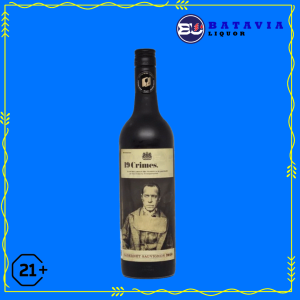 19 Crimes Cabernet Sauvignon 750ml