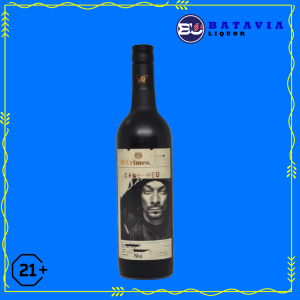 19 Crimes Cali Red 750ml