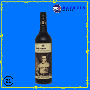 19 Crimes Red Blend 750ml