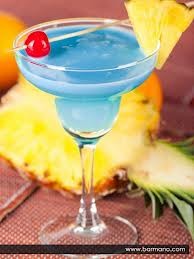 Blue Margarita