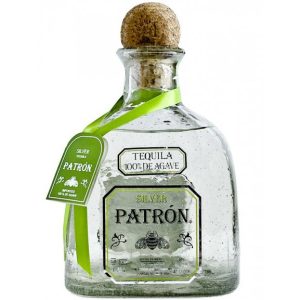 Tequila Patron Silver 750ml