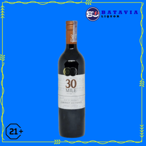 30 Mile Cabernet Sauvignon 750ml