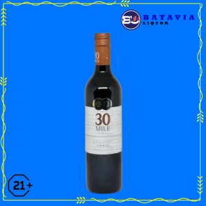 30 Mile Shiraz 750ml