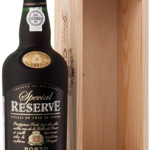 Porto Cruz Special Reserve Sweet Port Wine 750ml