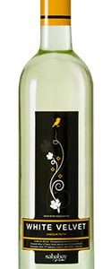 Sababay White Velvet