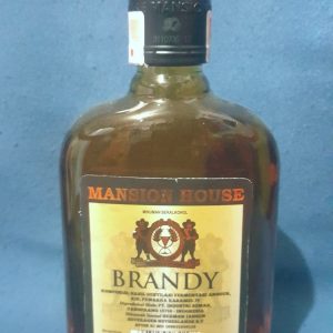 Mansion House Brandy Vsop 350ml