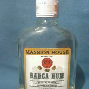 Mansion House Barca Rum 350ml