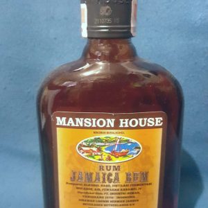 Mansion House Jamaica Rum 350ml