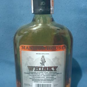 Mansion House Whisky 350ml
