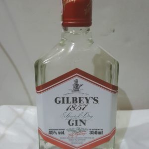 Gilbeys Gin 350ml