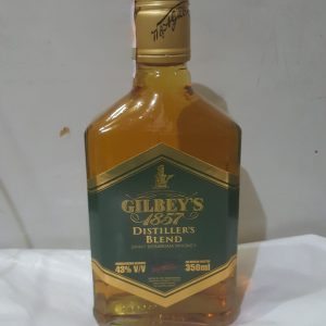 Gilbeys Whisky 350ml