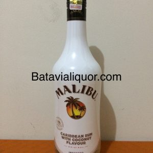 Malibu Coconut 750ml