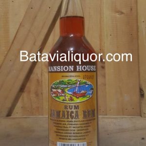 Mansion House Jamaica Rum 700ml