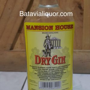 Mansion House Dry Gin 700ml
