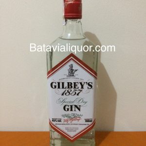 Gilbeys Gin 700ml