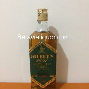 Gilbeys Whisky 700ml