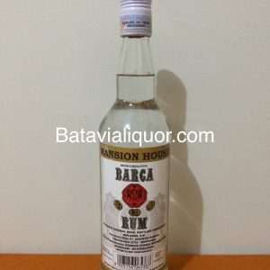 Mansion House Barca Rum 700ml