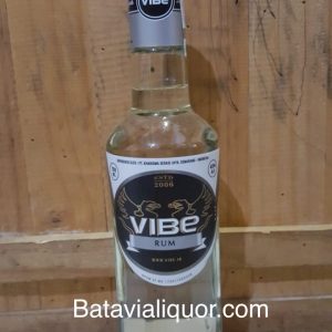 Vibe Light Rum