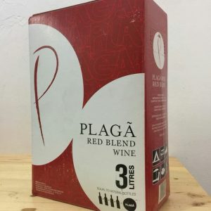 Plaga Red Blend 3 L